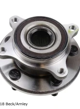 Beck/Arnley Wheel Bearing and Hub Assembly 051-6388                                     - 051-6388 - Image 4