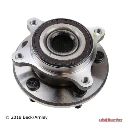 Beck/Arnley Wheel Bearing and Hub Assembly 051-6388 - 051-6388