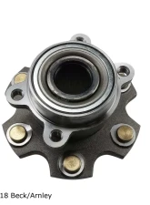 Beck/Arnley Wheel Bearing and Hub Assembly 051-6389                                     - 051-6389 - Image 3