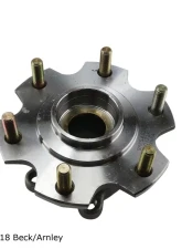 Beck/Arnley Wheel Bearing and Hub Assembly 051-6389                                     - 051-6389 - Image 4