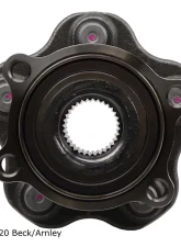 Beck/Arnley Wheel Bearing and Hub Assembly 051-6390                                     - 051-6390 - Image 3