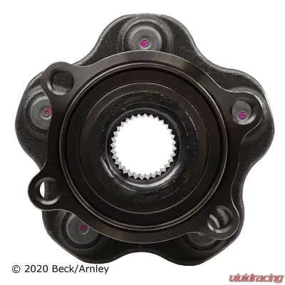 Beck/Arnley Wheel Bearing and Hub Assembly 051-6390 - 051-6390