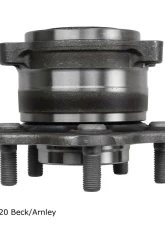 Beck/Arnley Wheel Bearing and Hub Assembly 051-6390                                     - 051-6390 - Image 4