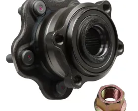 Beck/Arnley Wheel Bearing and Hub Assembly 051-6390