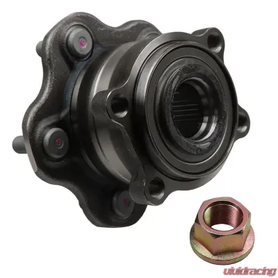 Beck/Arnley Wheel Bearing and Hub Assembly 051-6390 - 051-6390