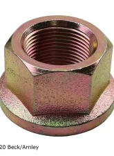 Beck/Arnley Wheel Bearing and Hub Assembly 051-6390                                     - 051-6390 - Image 5