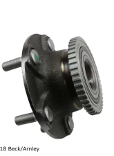 Beck/Arnley Wheel Bearing and Hub Assembly 051-6392                                     - 051-6392 - Image 3