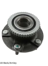 Beck/Arnley Wheel Bearing and Hub Assembly 051-6392                                     - 051-6392 - Image 4