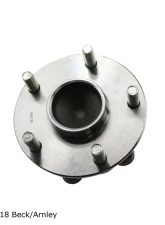 Beck/Arnley Wheel Bearing and Hub Assembly 051-6393                                     - 051-6393 - Image 2