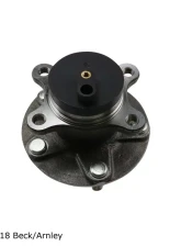 Beck/Arnley Wheel Bearing and Hub Assembly 051-6393                                     - 051-6393 - Image 3
