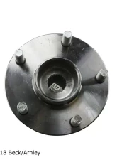 Beck/Arnley Wheel Bearing and Hub Assembly 051-6394                                     - 051-6394 - Image 2