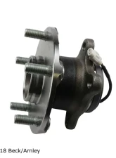 Beck/Arnley Wheel Bearing and Hub Assembly 051-6394                                     - 051-6394 - Image 3