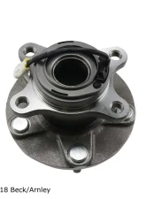 Beck/Arnley Wheel Bearing and Hub Assembly 051-6394                                     - 051-6394 - Image 4