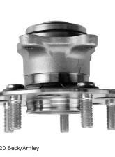 Beck/Arnley Wheel Bearing and Hub Assembly 051-6395                                     - 051-6395 - Image 3