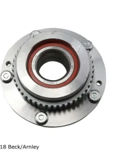 Beck/Arnley Wheel Bearing and Hub Assembly 051-6396                                     - 051-6396 - Image 2