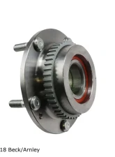 Beck/Arnley Wheel Bearing and Hub Assembly 051-6396                                     - 051-6396 - Image 3