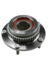 Beck/Arnley Wheel Bearing and Hub Assembly 051-6396                                     - 051-6396 - Image 4