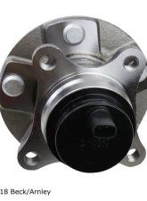 Beck/Arnley Wheel Bearing and Hub Assembly 051-6397                                     - 051-6397 - Image 2