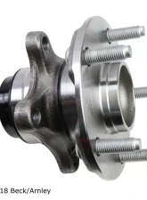 Beck/Arnley Wheel Bearing and Hub Assembly 051-6397                                     - 051-6397 - Image 3
