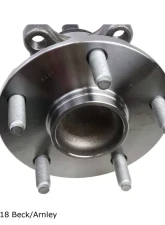 Beck/Arnley Wheel Bearing and Hub Assembly 051-6397                                     - 051-6397 - Image 4