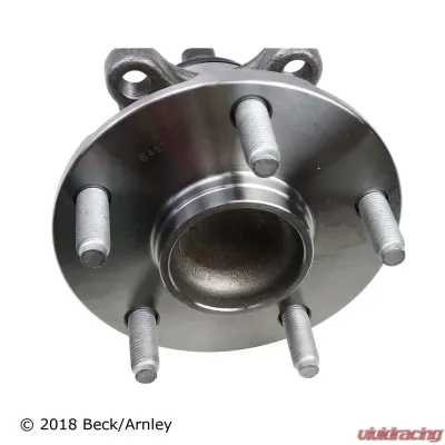 Beck/Arnley Wheel Bearing and Hub Assembly 051-6397 - 051-6397