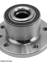 Beck/Arnley Wheel Bearing and Hub Assembly 051-6399                                     - 051-6399 - Image 3