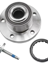 Beck/Arnley Wheel Bearing and Hub Assembly 051-6399                                     - 051-6399 - Image 5