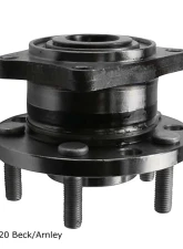 Beck/Arnley Wheel Bearing and Hub Assembly 051-6400                                     - 051-6400 - Image 2