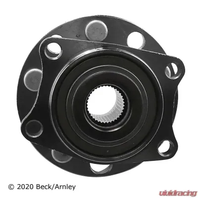 Beck/Arnley Wheel Bearing and Hub Assembly 051-6400 - 051-6400
