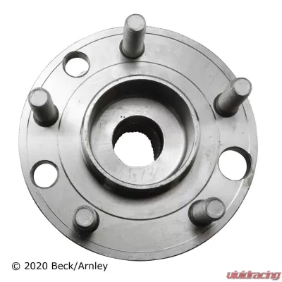 Beck/Arnley Wheel Bearing and Hub Assembly 051-6400 - 051-6400