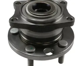 Beck/Arnley Wheel Bearing and Hub Assembly 051-6400