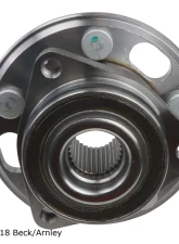 Beck/Arnley Wheel Bearing and Hub Assembly 051-6402                                     - 051-6402 - Image 2
