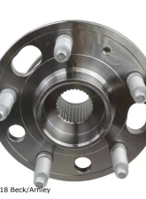 Beck/Arnley Wheel Bearing and Hub Assembly 051-6402                                     - 051-6402 - Image 4