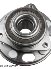 Beck/Arnley Wheel Bearing and Hub Assembly 051-6402                                     - 051-6402 - Image 4
