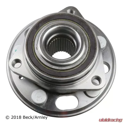 Beck/Arnley Wheel Bearing and Hub Assembly 051-6402 - 051-6402