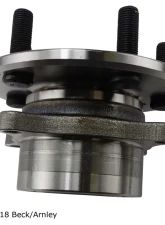 Beck/Arnley Wheel Bearing and Hub Assembly 051-6408                                     - 051-6408 - Image 2