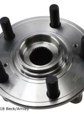 Beck/Arnley Wheel Bearing and Hub Assembly 051-6408                                     - 051-6408 - Image 3