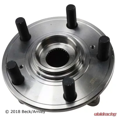 Beck/Arnley Wheel Bearing and Hub Assembly 051-6408 - 051-6408
