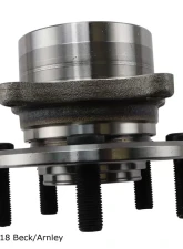 Beck/Arnley Wheel Bearing and Hub Assembly 051-6408                                     - 051-6408 - Image 4