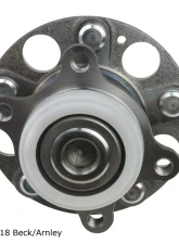 Beck/Arnley Wheel Bearing and Hub Assembly 051-6409                                     - 051-6409 - Image 2