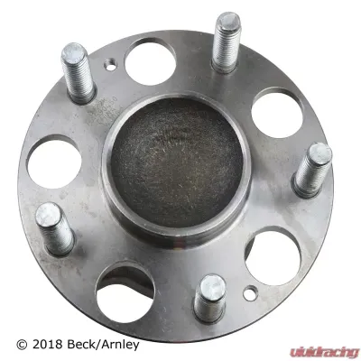 Beck/Arnley Wheel Bearing and Hub Assembly 051-6409 - 051-6409