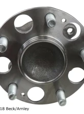 Beck/Arnley Wheel Bearing and Hub Assembly 051-6409                                     - 051-6409 - Image 4