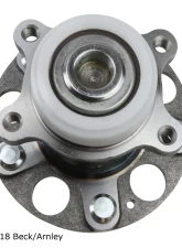 Beck/Arnley Wheel Bearing and Hub Assembly 051-6409                                     - 051-6409 - Image 4