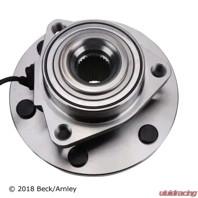 Beck/Arnley Wheel Bearing and Hub Assembly 051-6410 - 051-6410