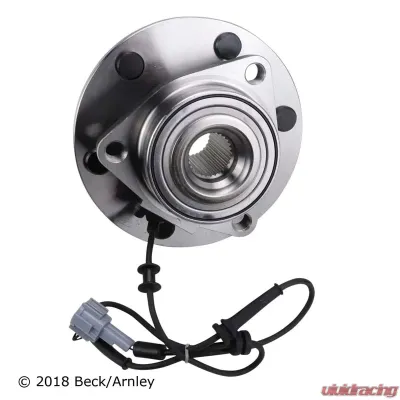 Beck/Arnley Wheel Bearing and Hub Assembly 051-6410 - 051-6410