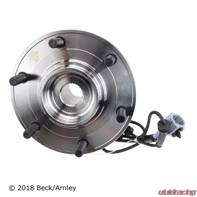 Beck/Arnley Wheel Bearing and Hub Assembly 051-6410 - 051-6410