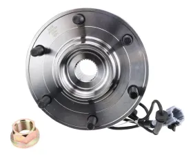 Beck/Arnley Wheel Bearing and Hub Assembly 051-6410