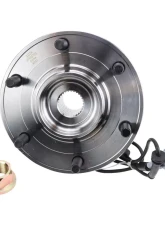 Beck/Arnley Wheel Bearing and Hub Assembly 051-6410                                     - 051-6410 - Image 4