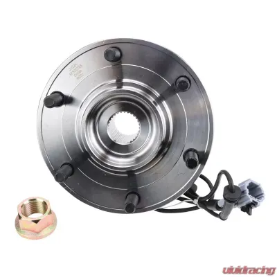 Beck/Arnley Wheel Bearing and Hub Assembly 051-6410 - 051-6410