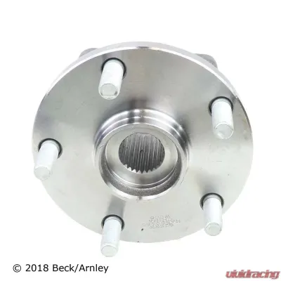 Beck/Arnley Wheel Bearing and Hub Assembly 051-6411 - 051-6411